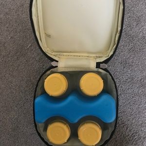 Medela breast milk storage cooler